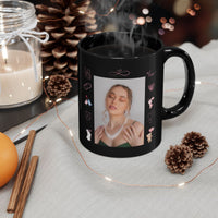 Thumbnail for Personalized Black Photo Love Mug – A Unique Gift for Your Special Someone